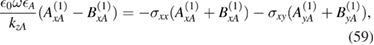 Equation (59)