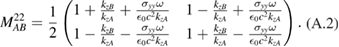 Equation (A.2)