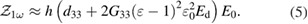 Equation (5)