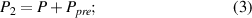 Equation (3)