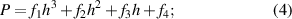 Equation (4)