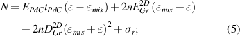 Equation (5)