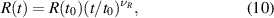 Equation (10)