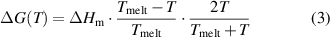 Equation (3)