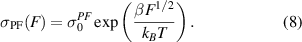 Equation (8)