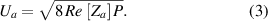 Equation (3)