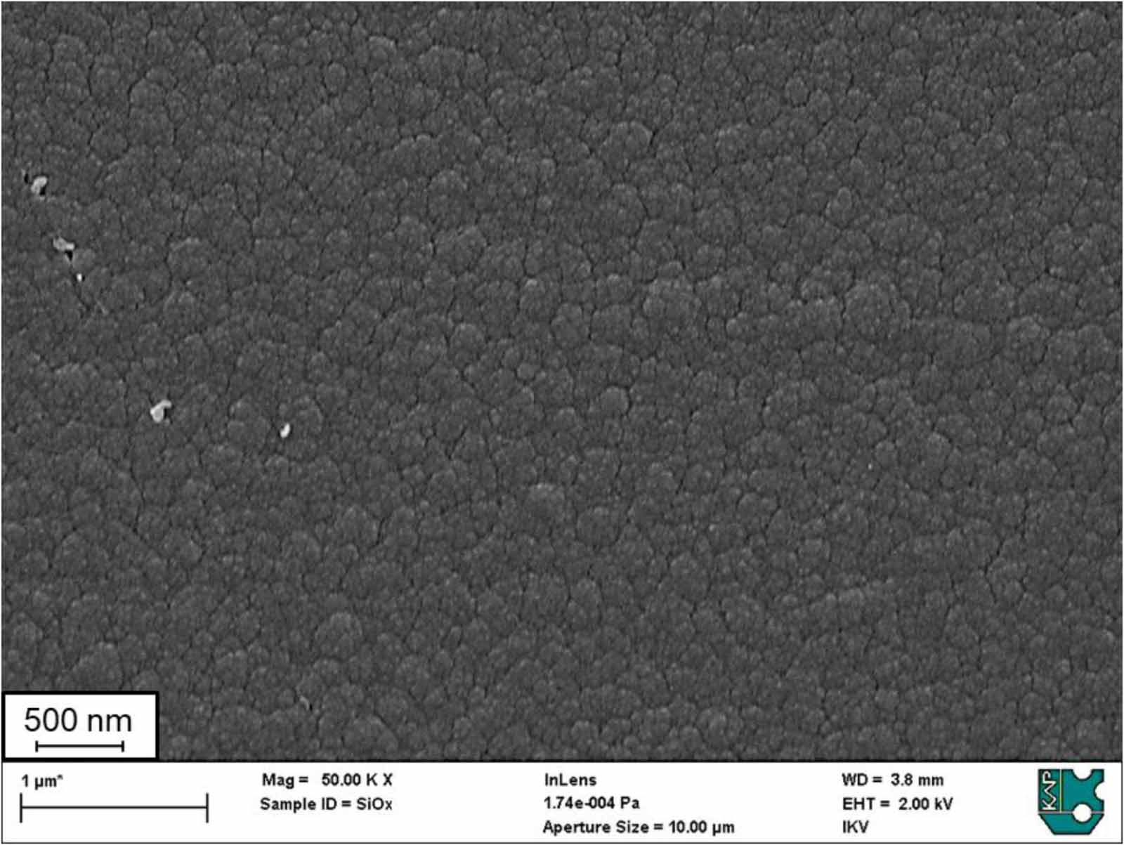 Quantification of dominant diffusion processes through plasma enhanced ...
