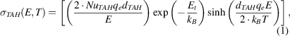 Equation (1)