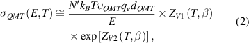 Equation (2)