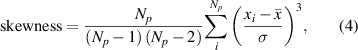 Equation (4)