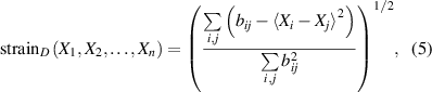 Equation (5)