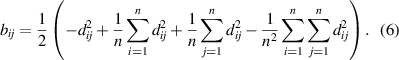 Equation (6)