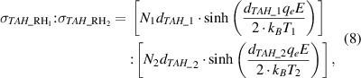Equation (8)