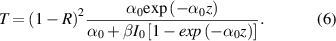 Equation (6)