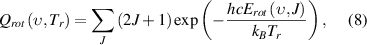Equation (8)
