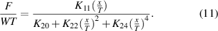 Equation (11)