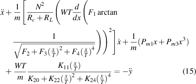 Equation (15)
