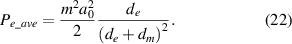 Equation (22)