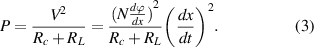 Equation (3)