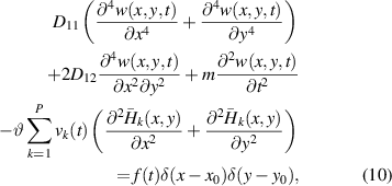 Equation (10)