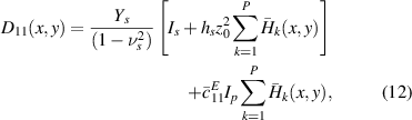 Equation (12)