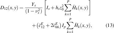Equation (13)