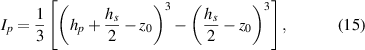 Equation (15)