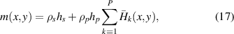 Equation (17)