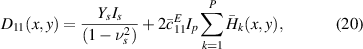 Equation (20)