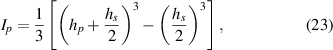 Equation (23)