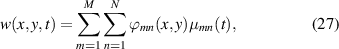 Equation (27)