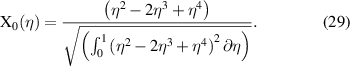 Equation (29)