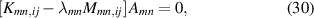 Equation (30)