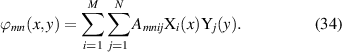 Equation (34)