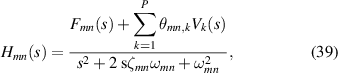 Equation (39)
