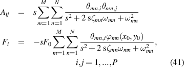 Equation (41)