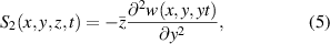 Equation (5)