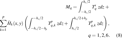 Equation (8)