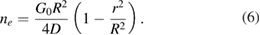 Equation (6)
