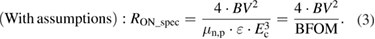 Equation (3)