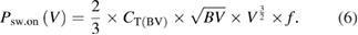 Equation (6)