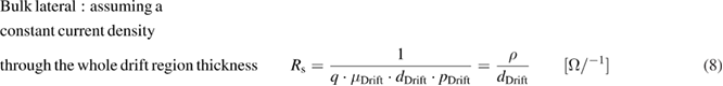 Equation (8)