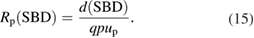 Equation (15)