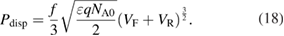 Equation (18)
