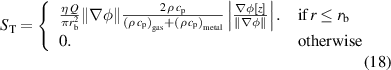 Equation (18)