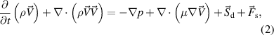 Equation (2)