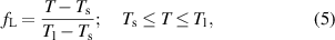 Equation (5)