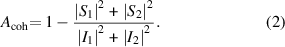 Equation (2)