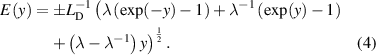Equation (4)