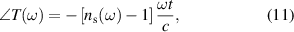 Equation (11)